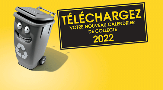 Calendrier Poubelles Agen 2023 Calendriers De Collecte